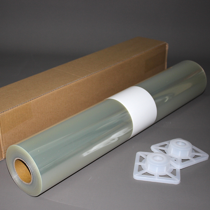 JGEFC160 Eco solvent Transparent Inkjet Film
