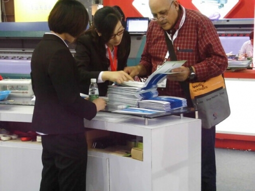 Shanghai International Advertising Marking Exhibition 2012