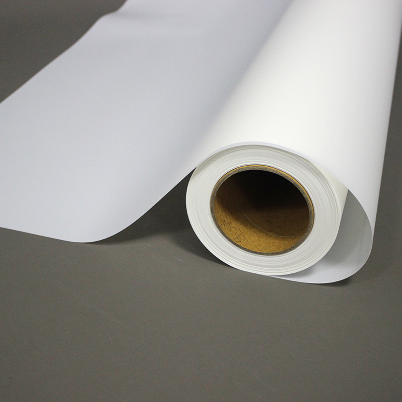 JGEFM190 Matte Front Print Backlit Film