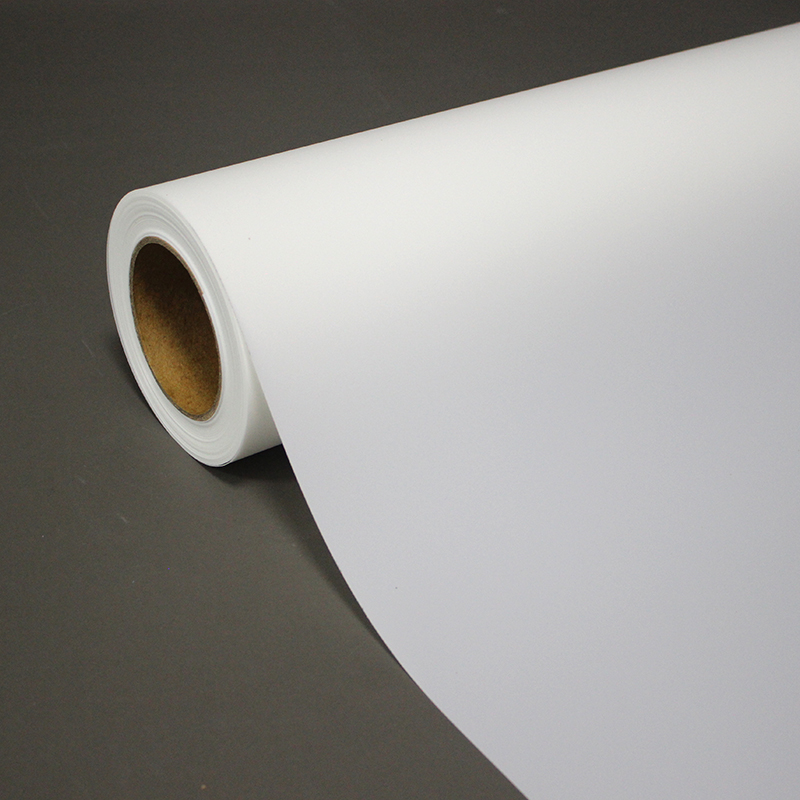 JGEFM280 Matte Front Print Backlit Film